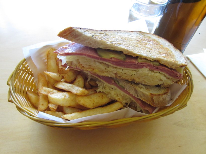 Rueben and I go waaay back