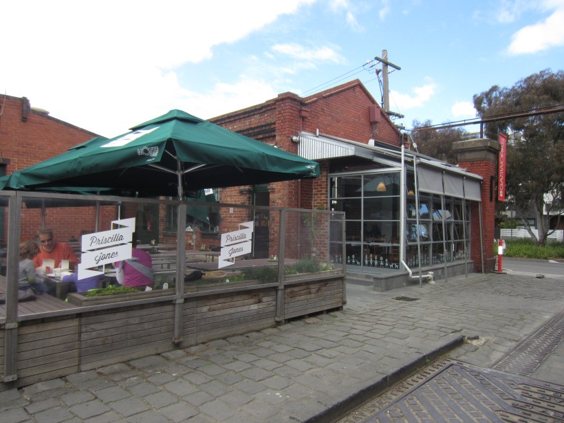 The great outdoors of PM