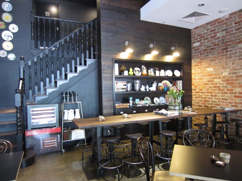 Delicious details everywhere...