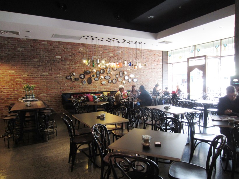 I spy with my little eye something beginning with T...